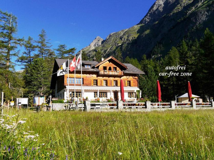 Gasthaus Spinas بيفير المظهر الخارجي الصورة