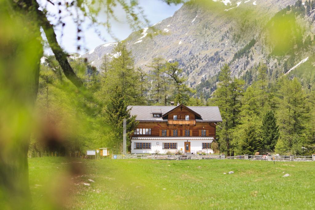Gasthaus Spinas بيفير المظهر الخارجي الصورة