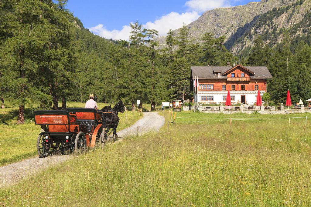 Gasthaus Spinas بيفير المظهر الخارجي الصورة